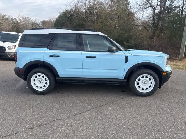 New 2025 Ford Bronco Sport Heritage w/ Convenience Package image 2