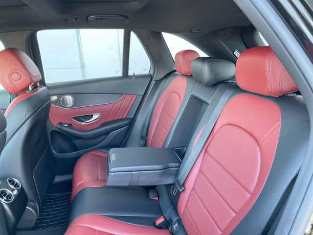 Used 2021 Mercedes-Benz GLC 300 4MATIC w/ AMG Line image 21