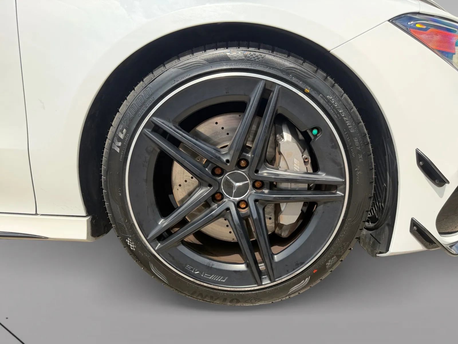 Used 2020 Mercedes-Benz CLA 45 AMG 4MATIC image 37