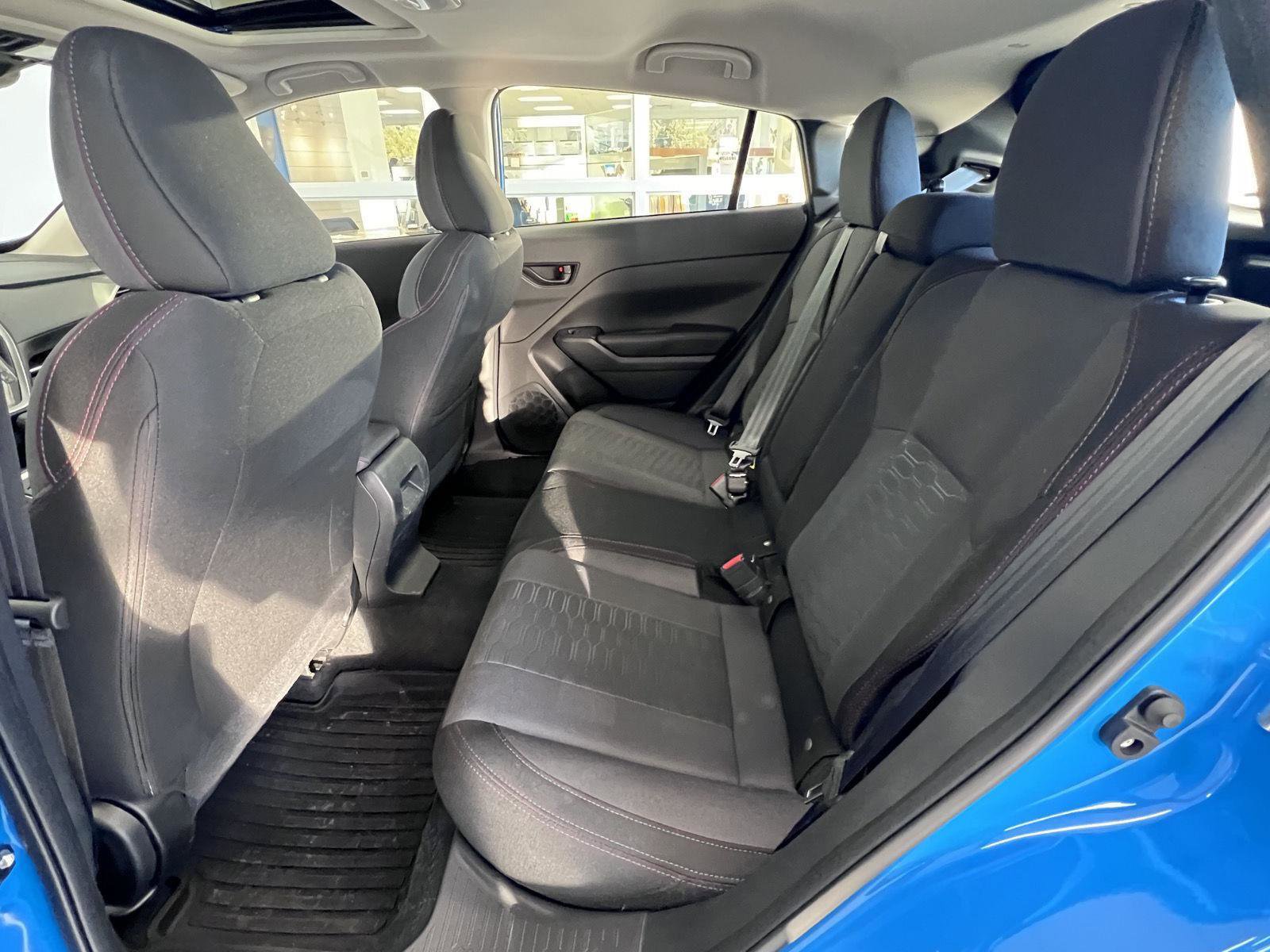 New 2025 Subaru Impreza 2.0i Sport image 12