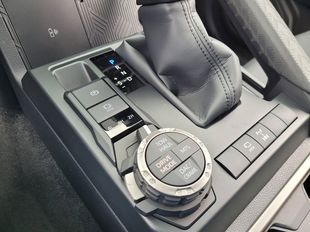 New 2026 Toyota 4Runner TRD Off-Road Premium image 23