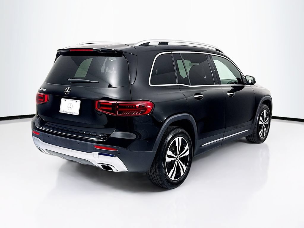Certified 2025 Mercedes-Benz GLB 250 image 5