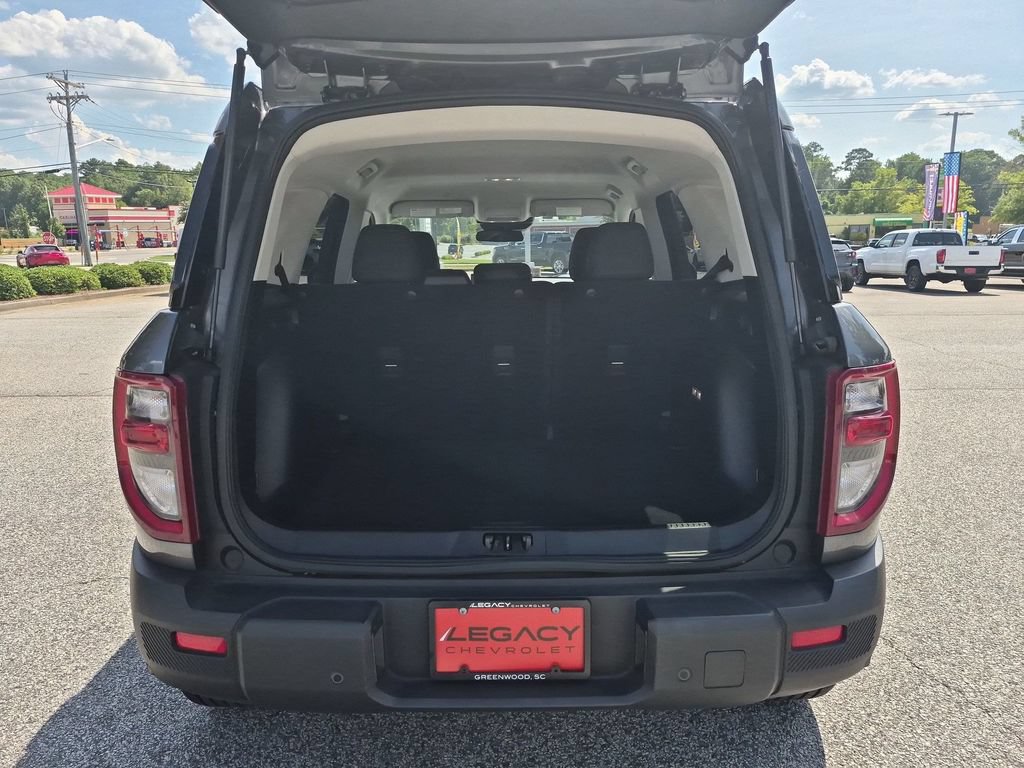 Used 2025 Ford Bronco Sport Big Bend AWD/4WD image 30