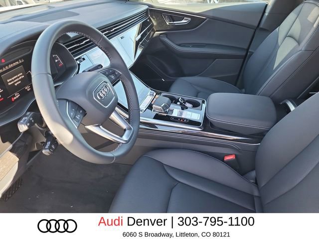 New 2026 Audi Q8 Premium Plus image 11