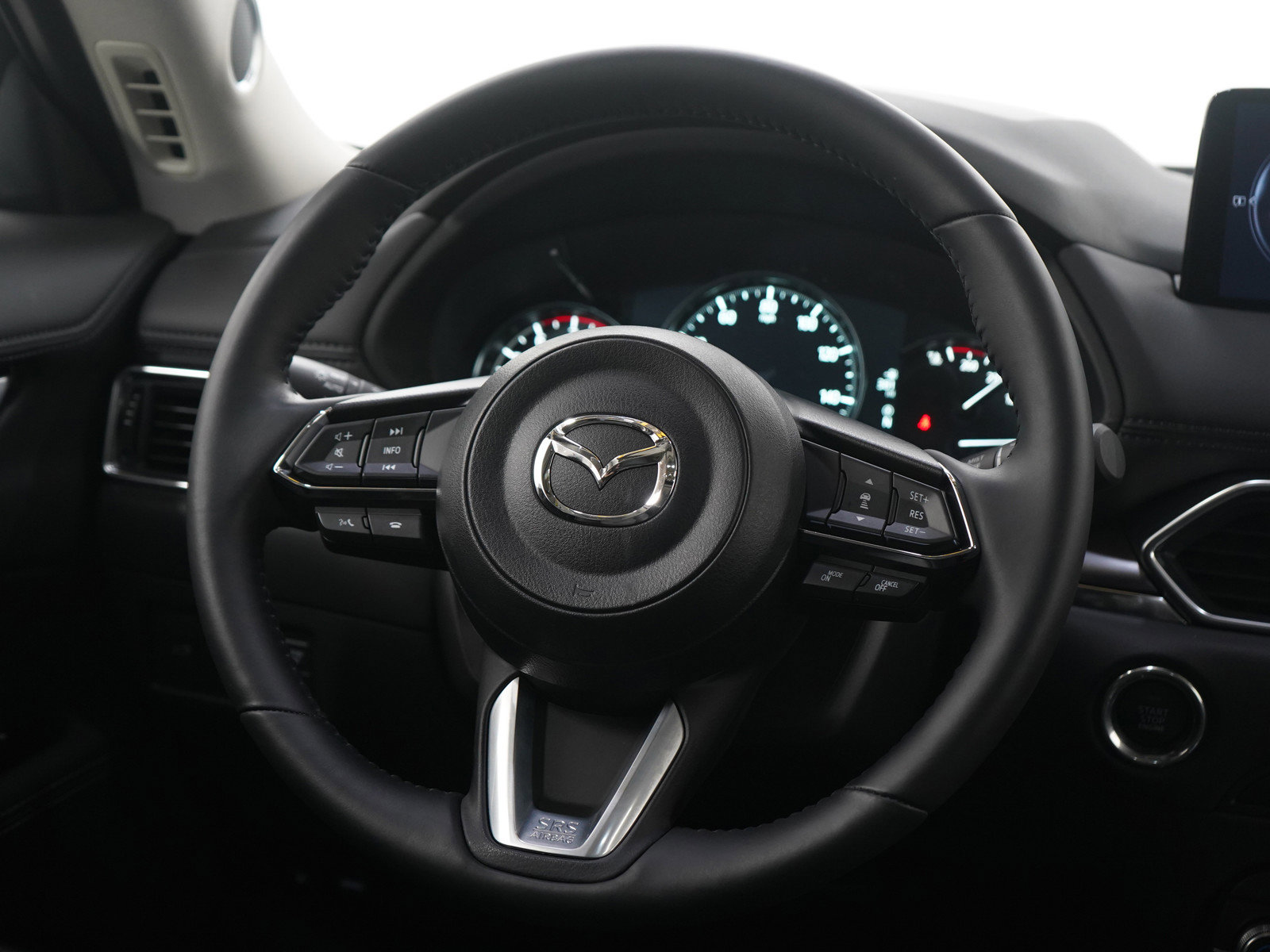 Certified 2025 MAZDA CX-5 AWD 2.5 S w/ Premium Plus Pkg image 14