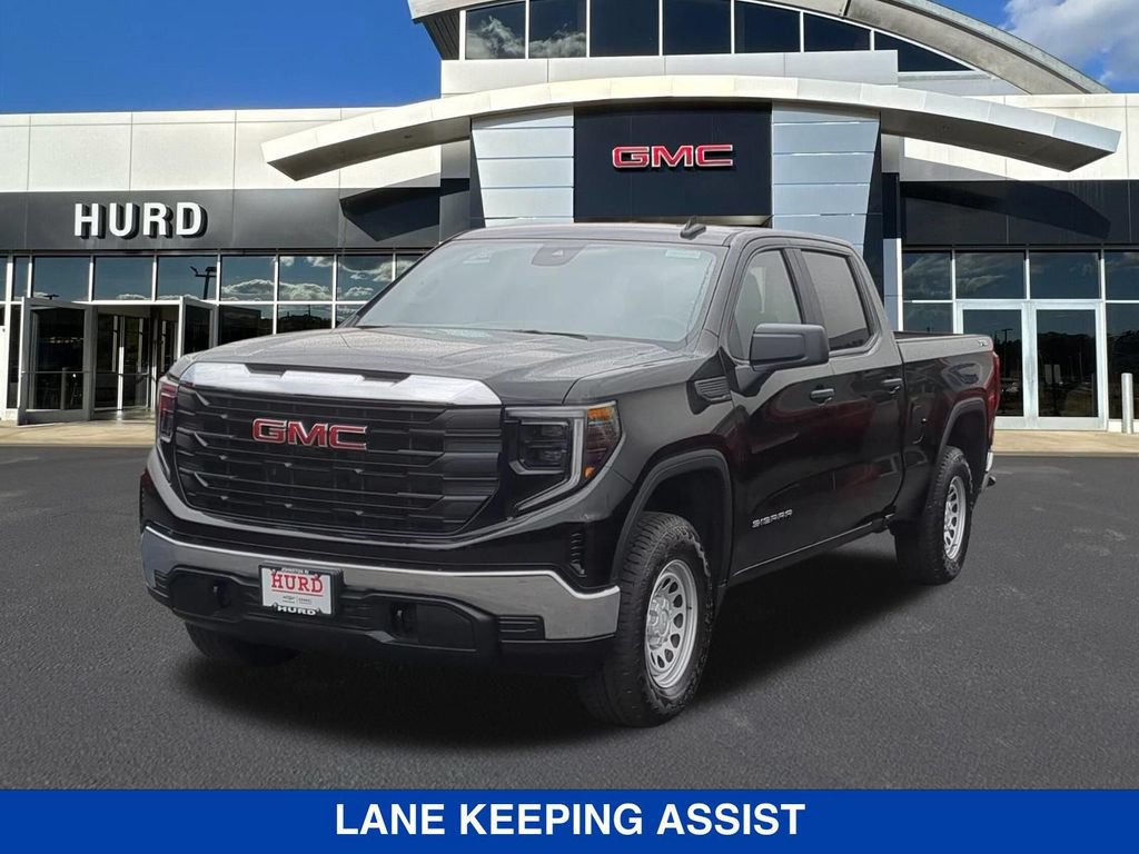 New 2026 GMC Sierra 1500 Pro w/ Pro Value Package AWD/4WD image 9