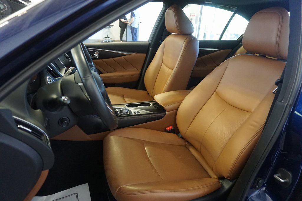 Used 2021 INFINITI Q50 Signature Edition w/ Cargo Package AWD/4WD image 20