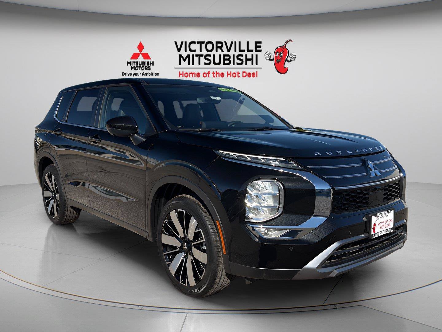 New 2026 Mitsubishi Outlander SE FWD image 1