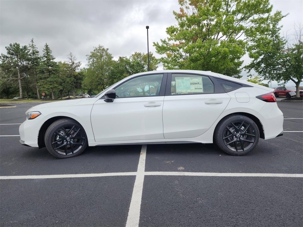 New 2026 Honda Civic Sport image 21