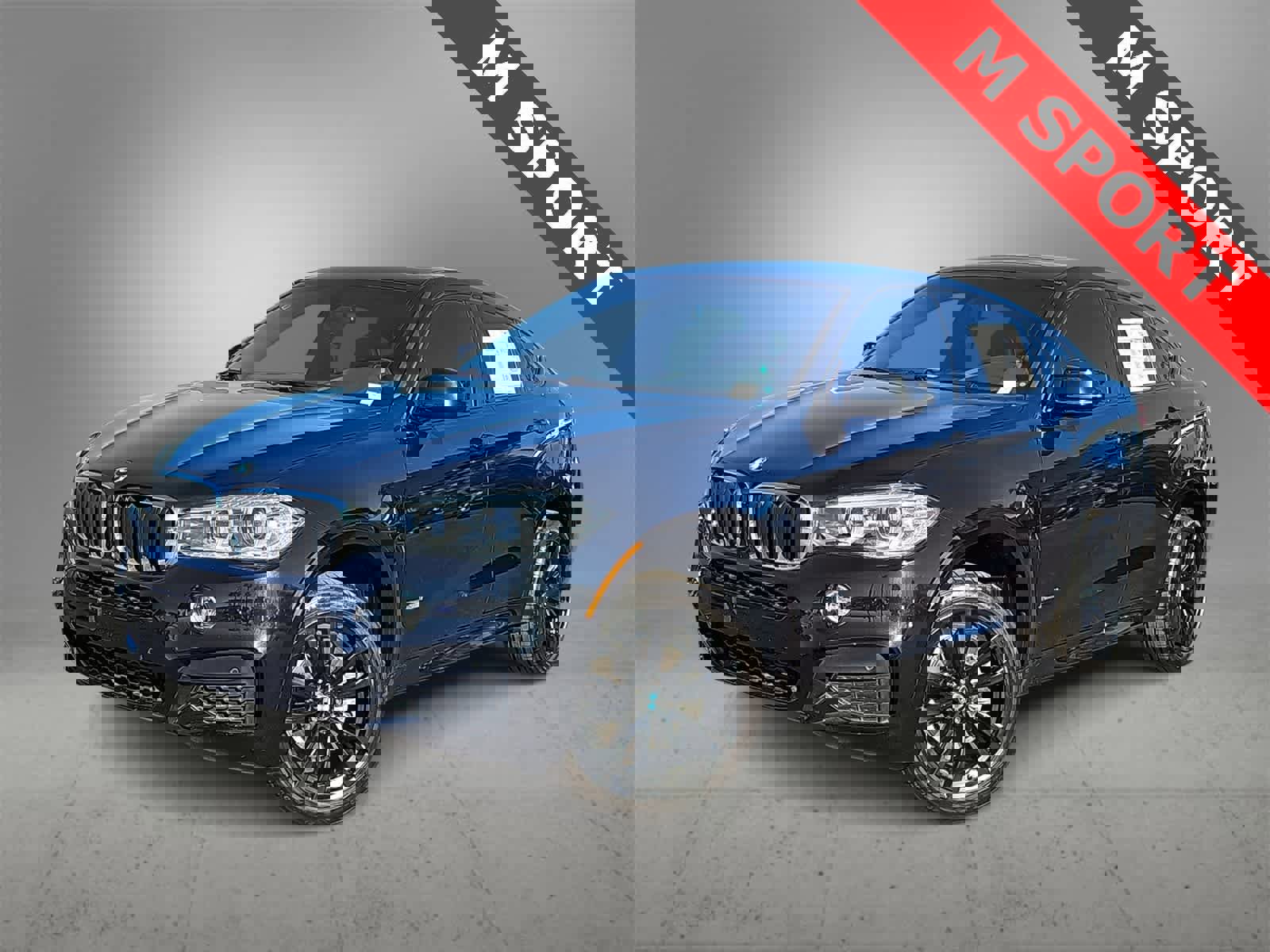 Used 2018 BMW X6 xDrive35i w/ M Sport Package