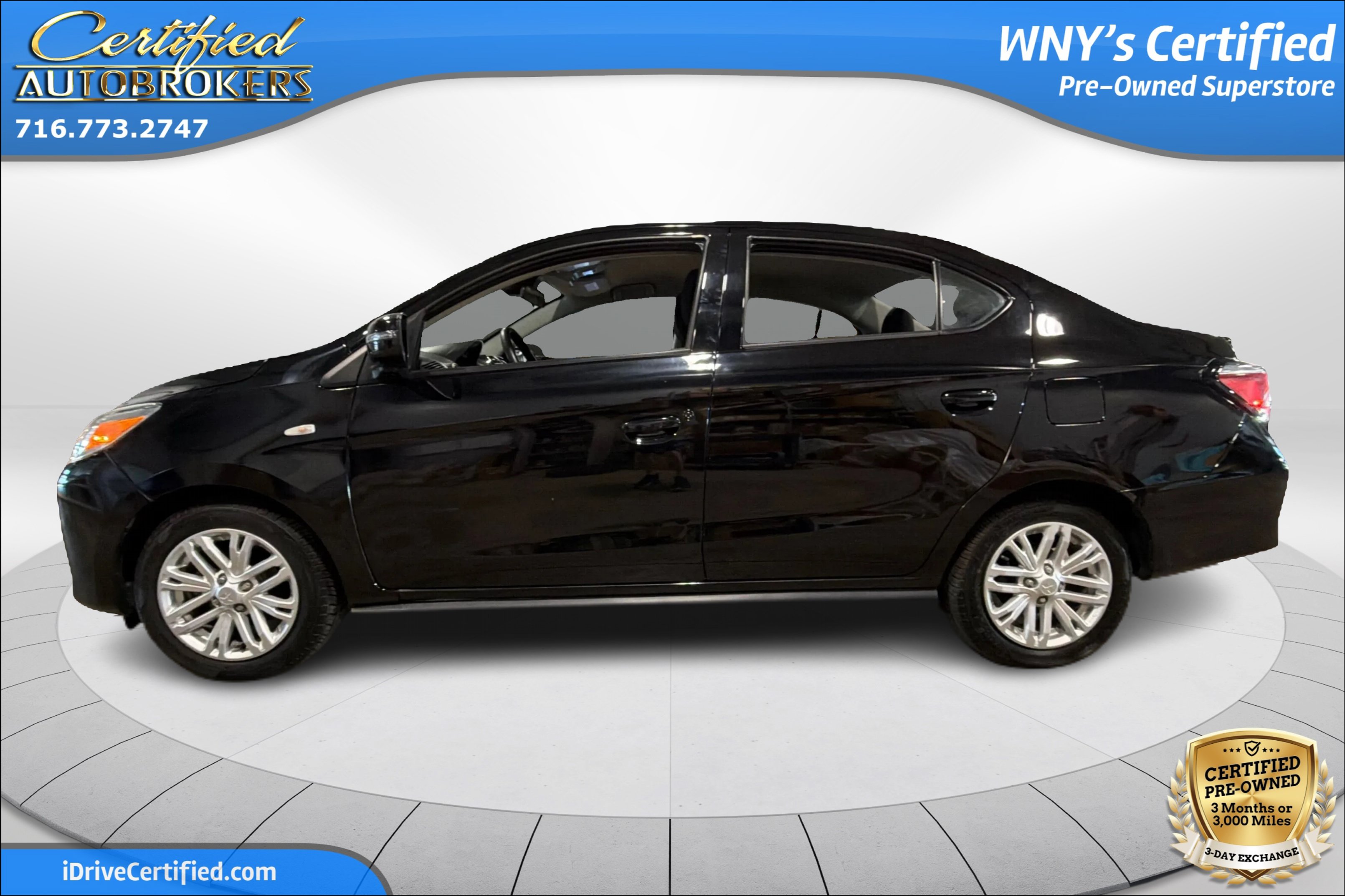 Used 2024 Mitsubishi Mirage G4 SE FWD image 10