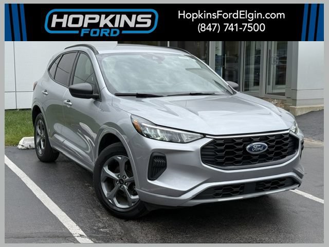 Used 2024 Ford Escape ST-Line w/ Tech Pack #1