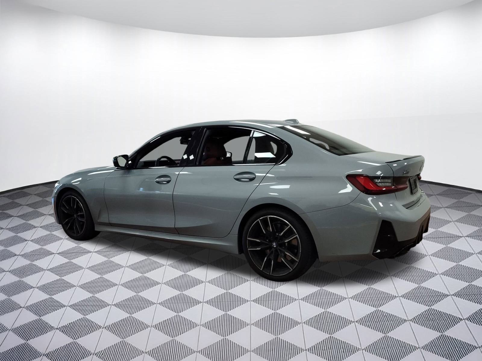 Certified 2023 BMW M340i xDrive w/ Premium Package image 3