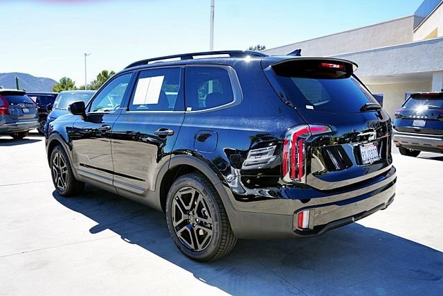 Used 2025 Kia Telluride EX X-Line AWD/4WD image 6