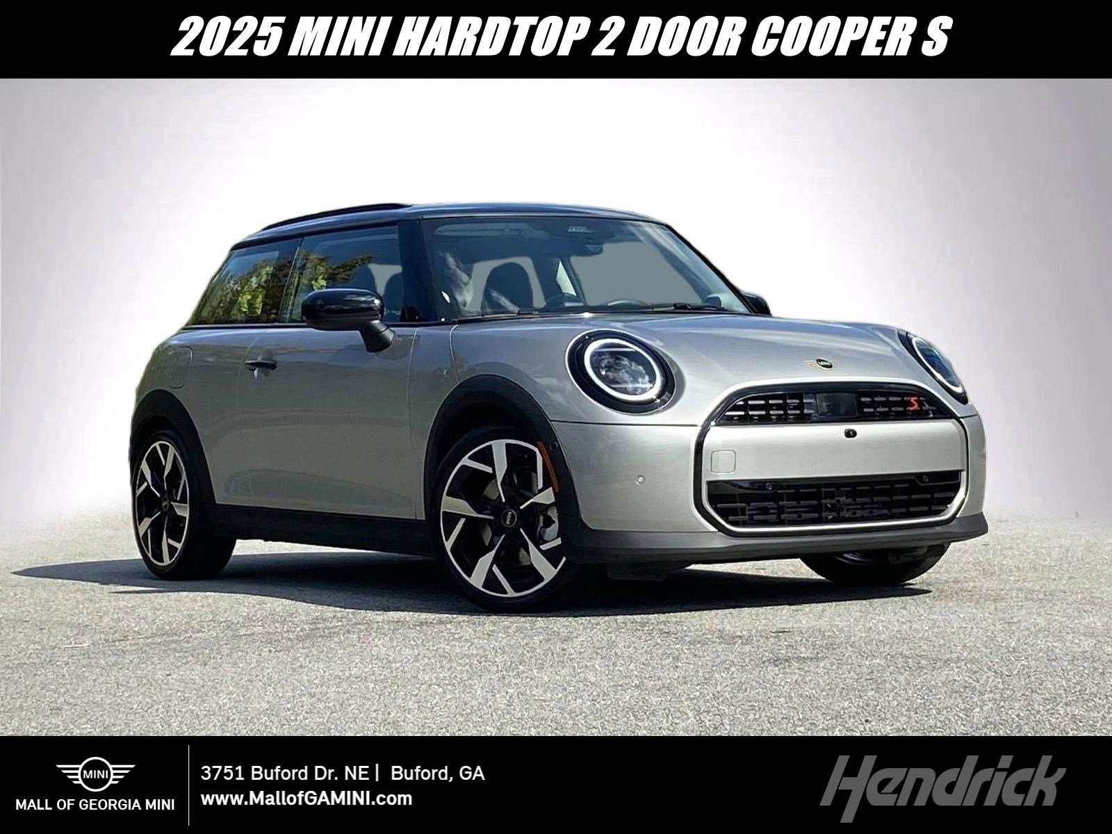 Used 2025 MINI Cooper S