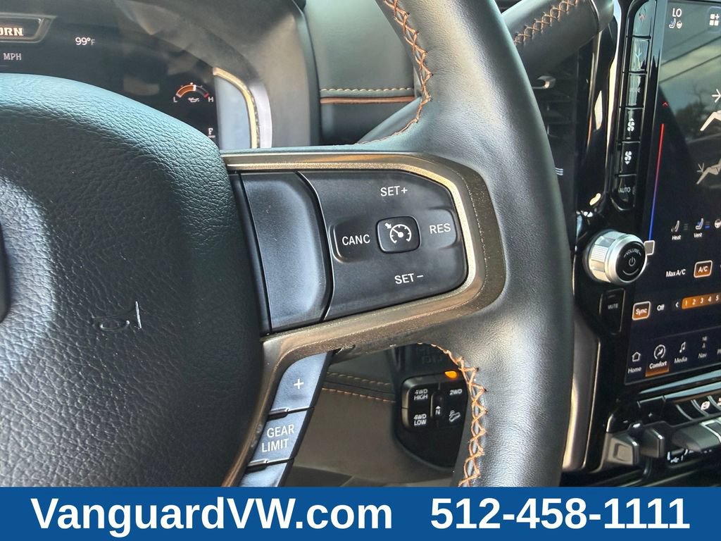 Used 2024 RAM 2500 Limited w/ Towing Technology Group AWD/4WD image 25