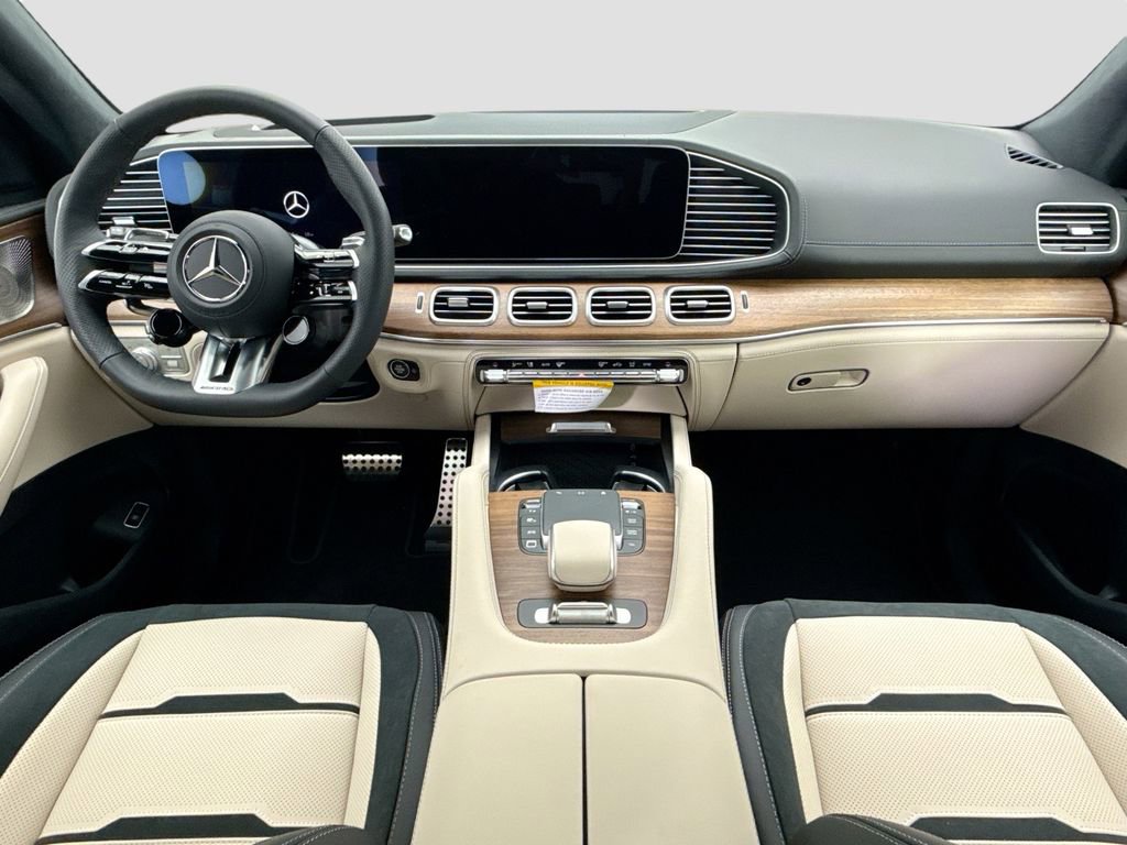 New 2026 Mercedes-Benz GLE 63 AMG S image 13