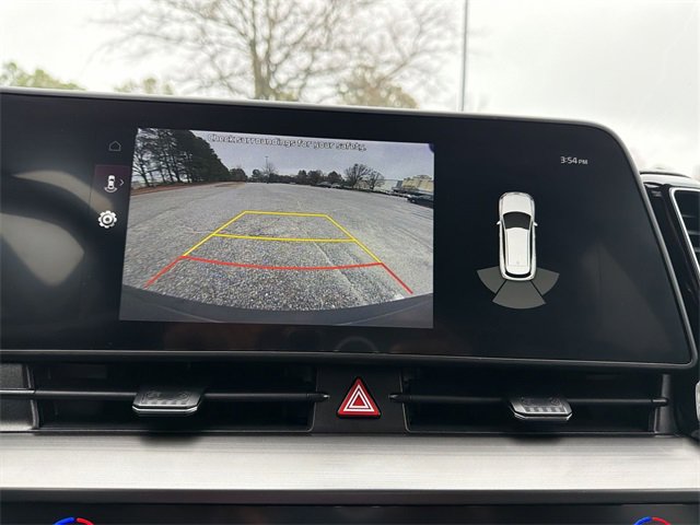 Used 2024 Kia Sportage EX image 17