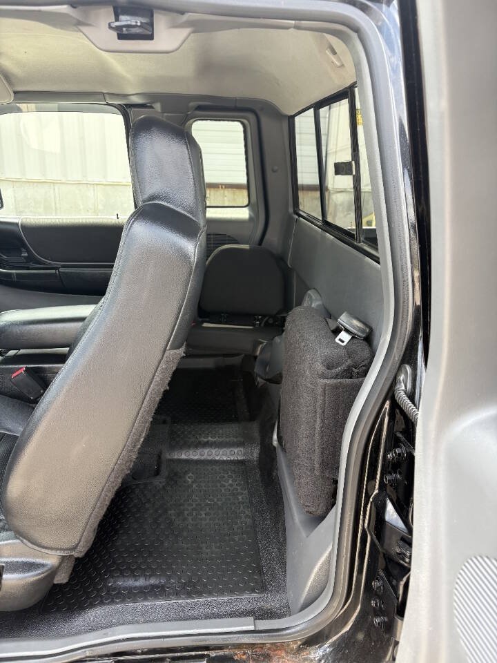 Used 2009 Ford Ranger FX4 AWD/4WD image 9