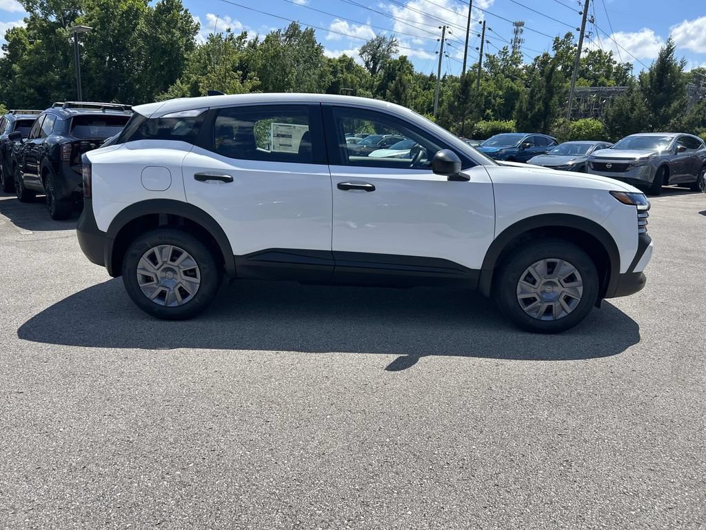 New 2026 Nissan Kicks S FWD image 8