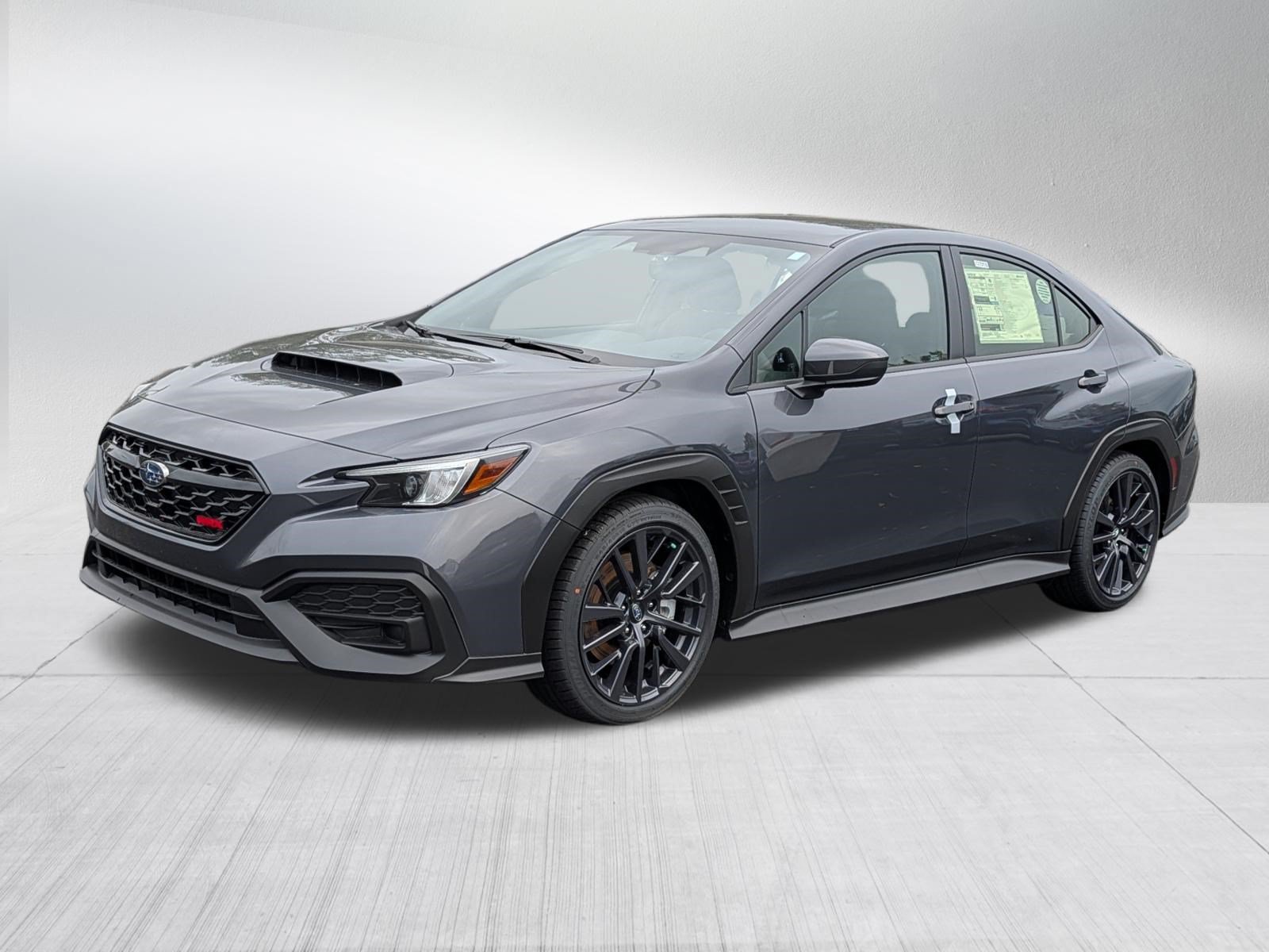 New 2026 Subaru WRX AWD/4WD image 2