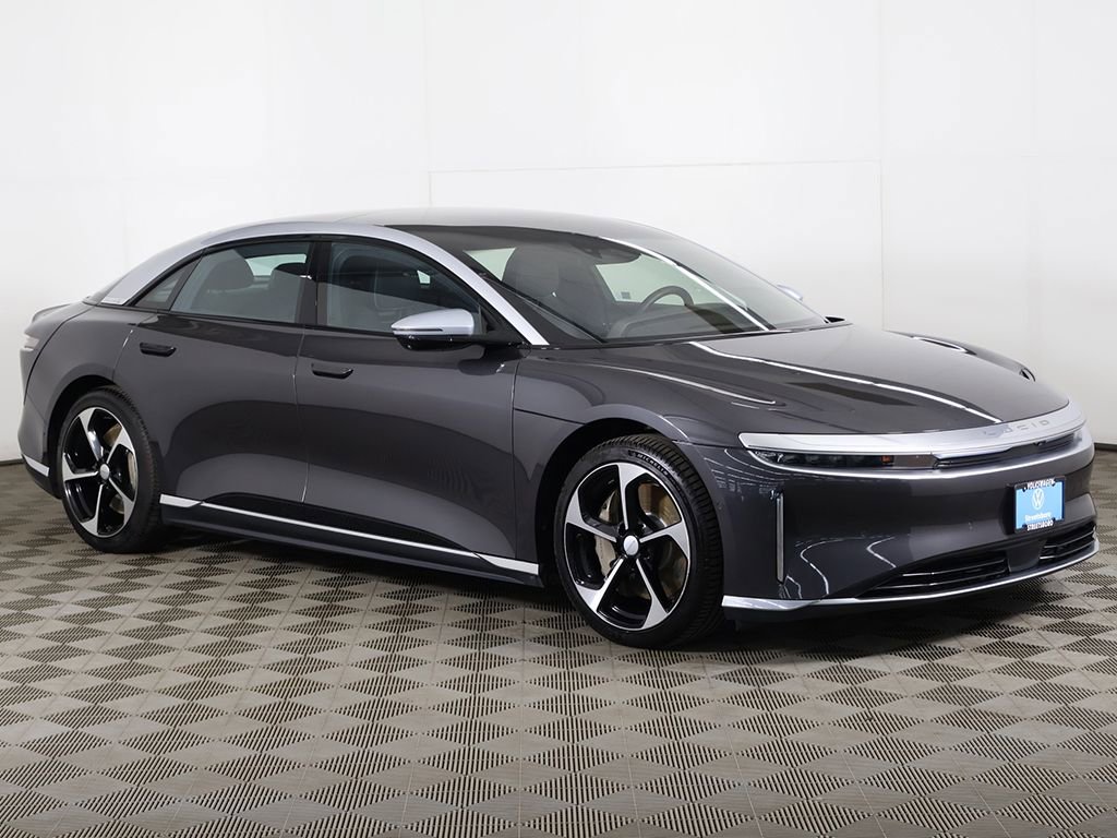 Used 2025 Lucid Air Grand Touring AWD/4WD image 2