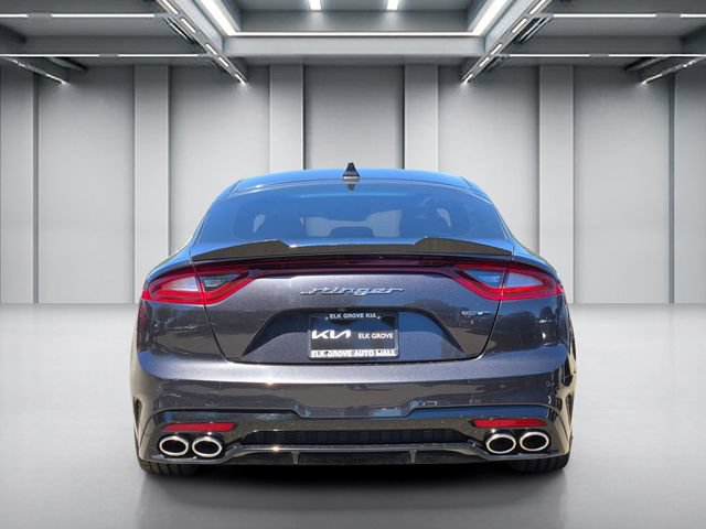 Certified 2021 Kia Stinger GT2 RWD image 5