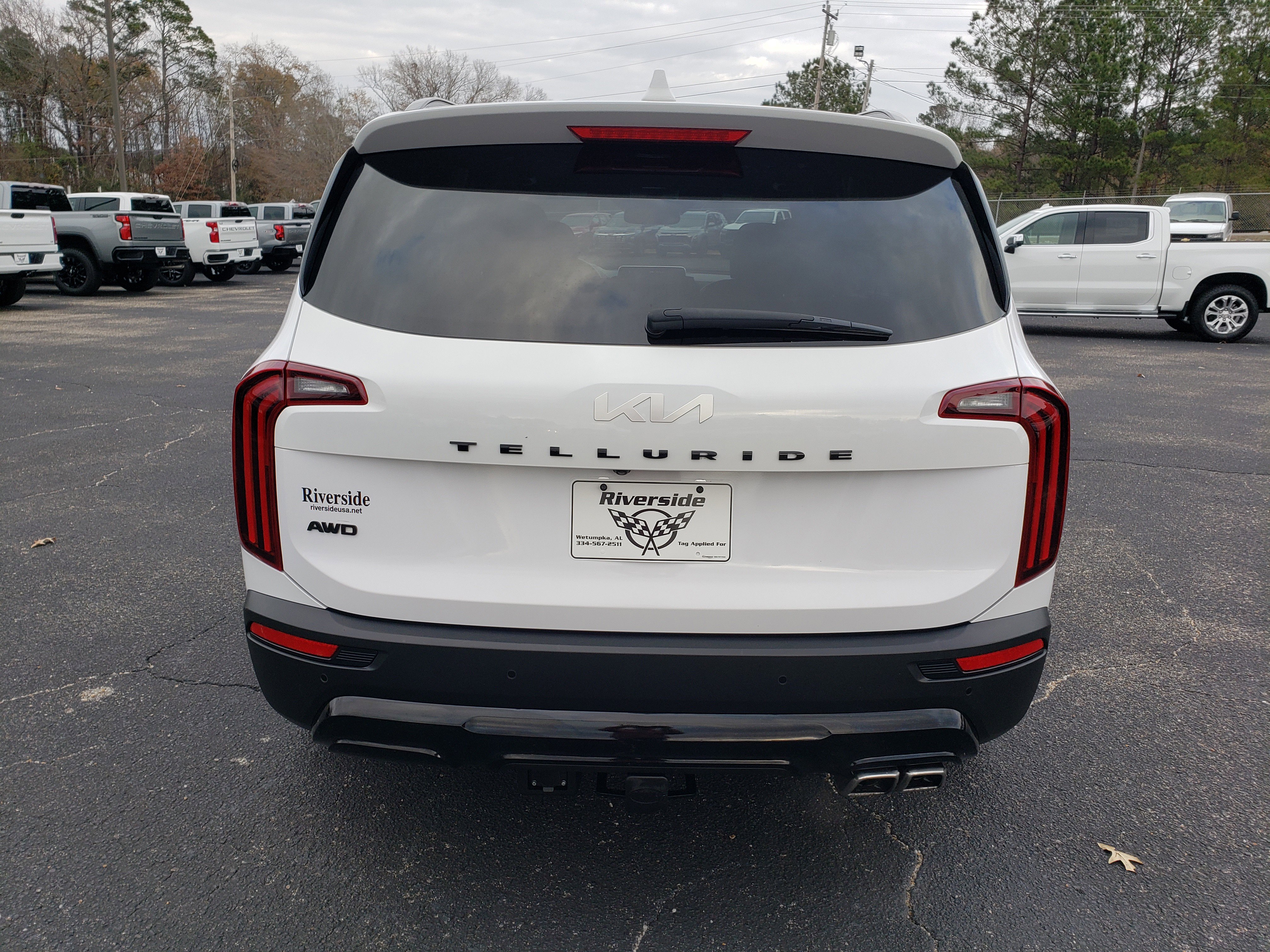 Used 2022 Kia Telluride SX w/ SX Prestige Package image 8