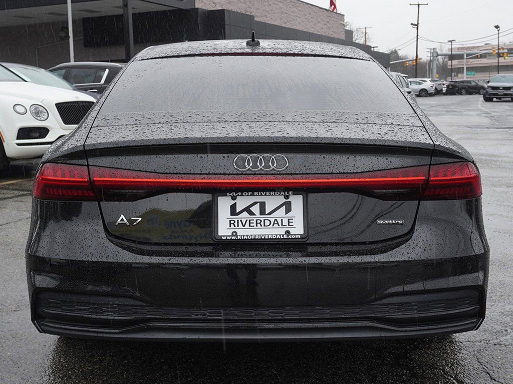 Used 2022 Audi A7 3.0T Prestige AWD/4WD image 17