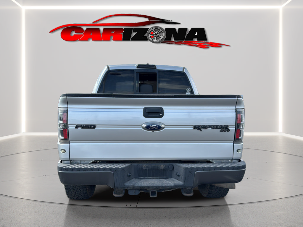 Used 2012 Ford F150 Raptor w/ Raptor Luxury Pkg AWD/4WD image 7