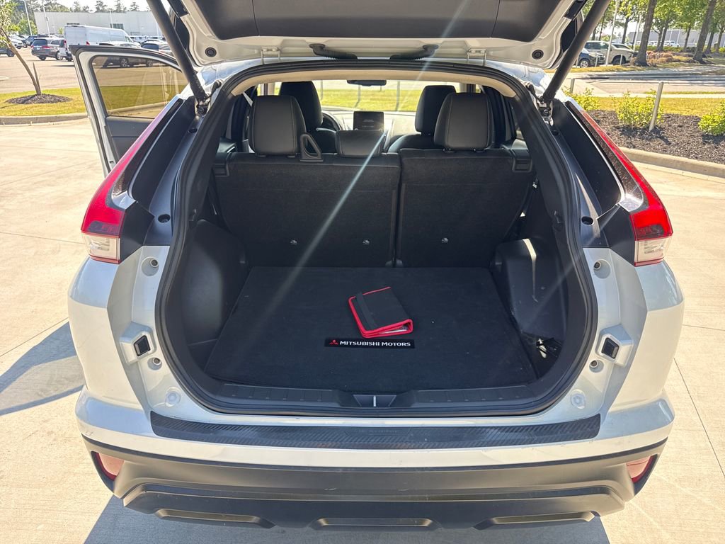 Used 2024 Mitsubishi Eclipse Cross SE AWD/4WD image 33