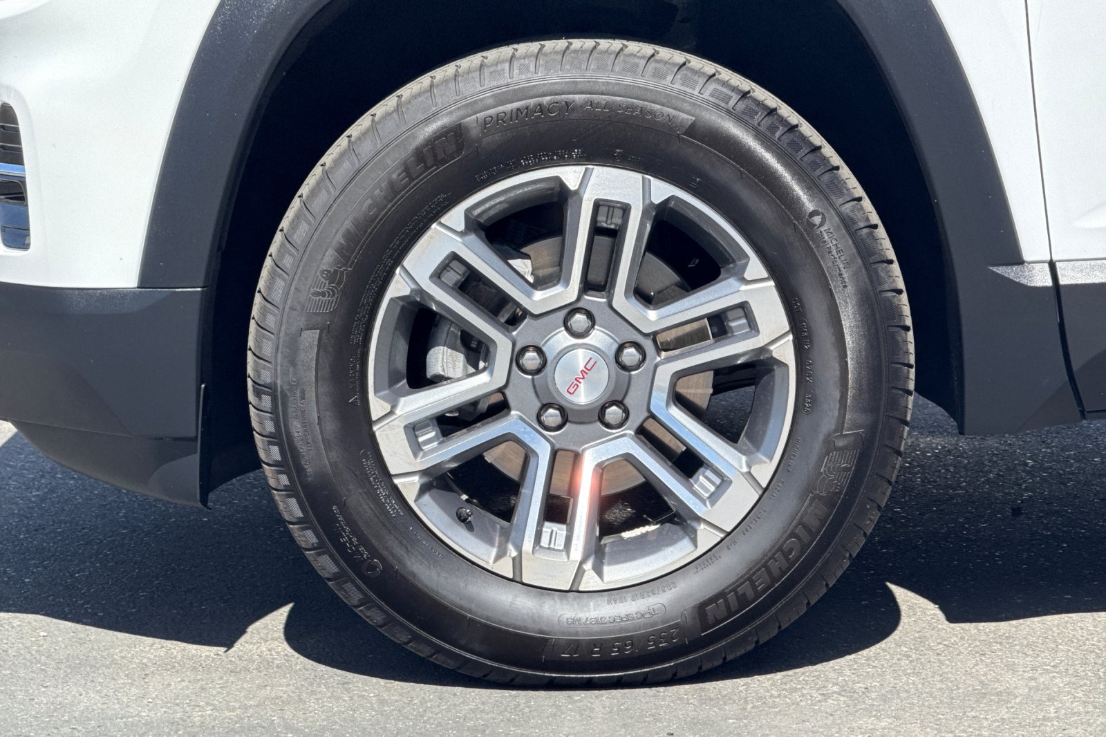Used 2026 GMC Terrain Elevation w/ Technology Package II AWD/4WD image 38