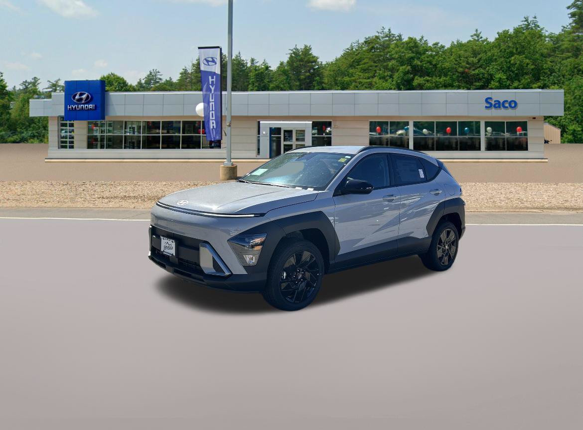 New 2027 Hyundai Kona SEL Sport AWD/4WD image 2