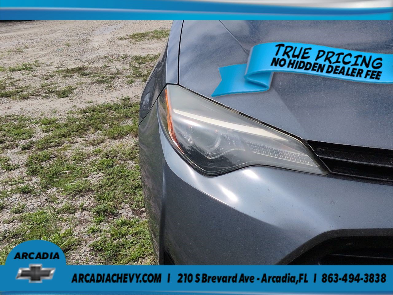 Used 2018 Toyota Corolla LE FWD image 10
