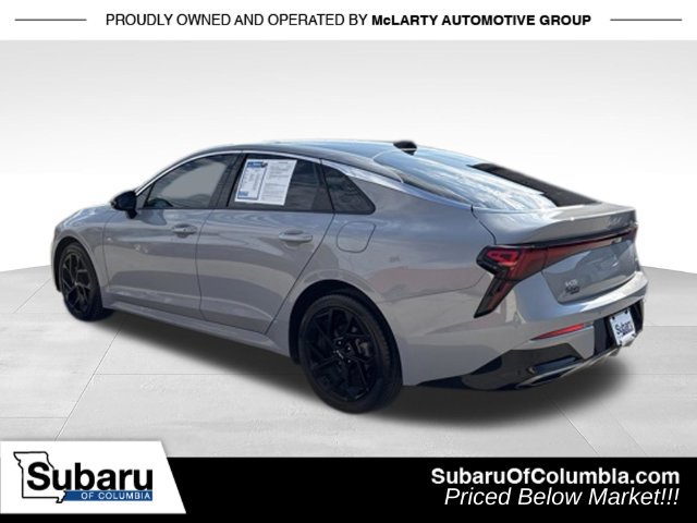 Used 2026 Kia K5 GT-Line w/ GT-Line Premium Package FWD image 7