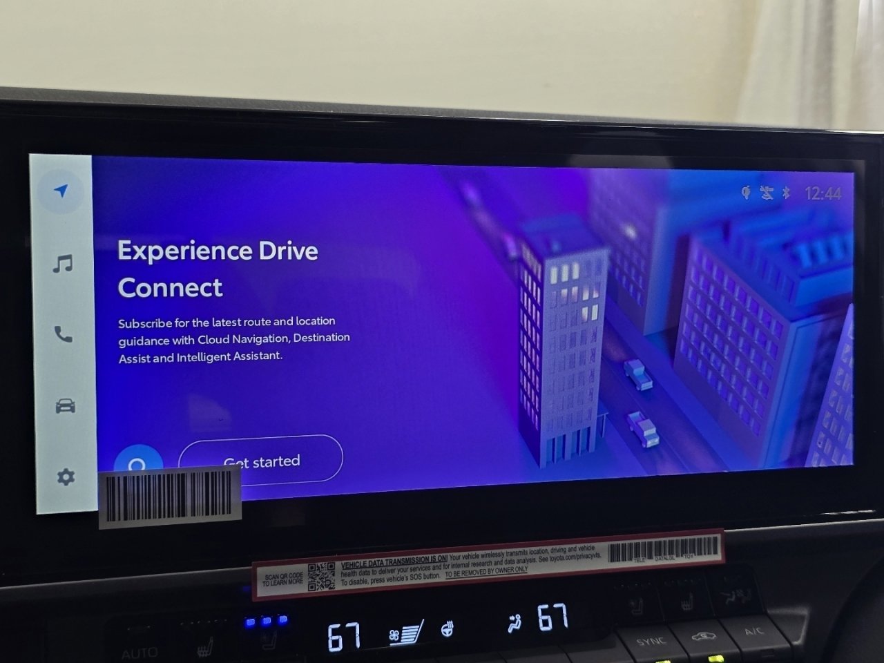 New 2026 Toyota Camry Hybrid image 4