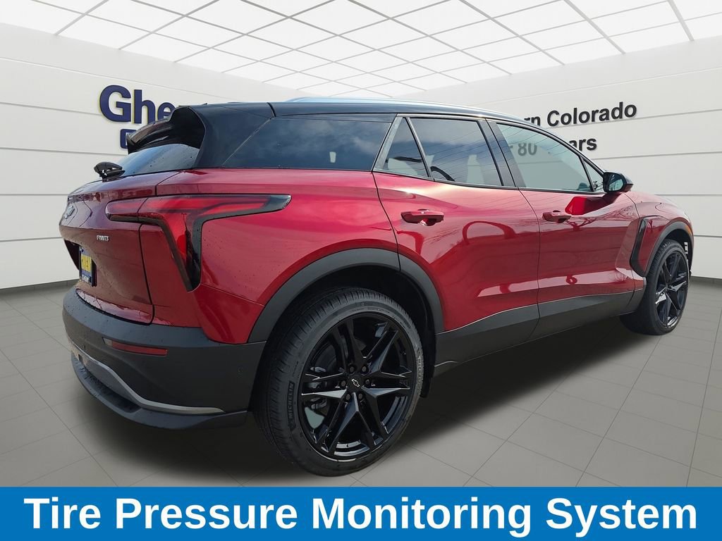 New 2026 Chevrolet Blazer EV LT image 6