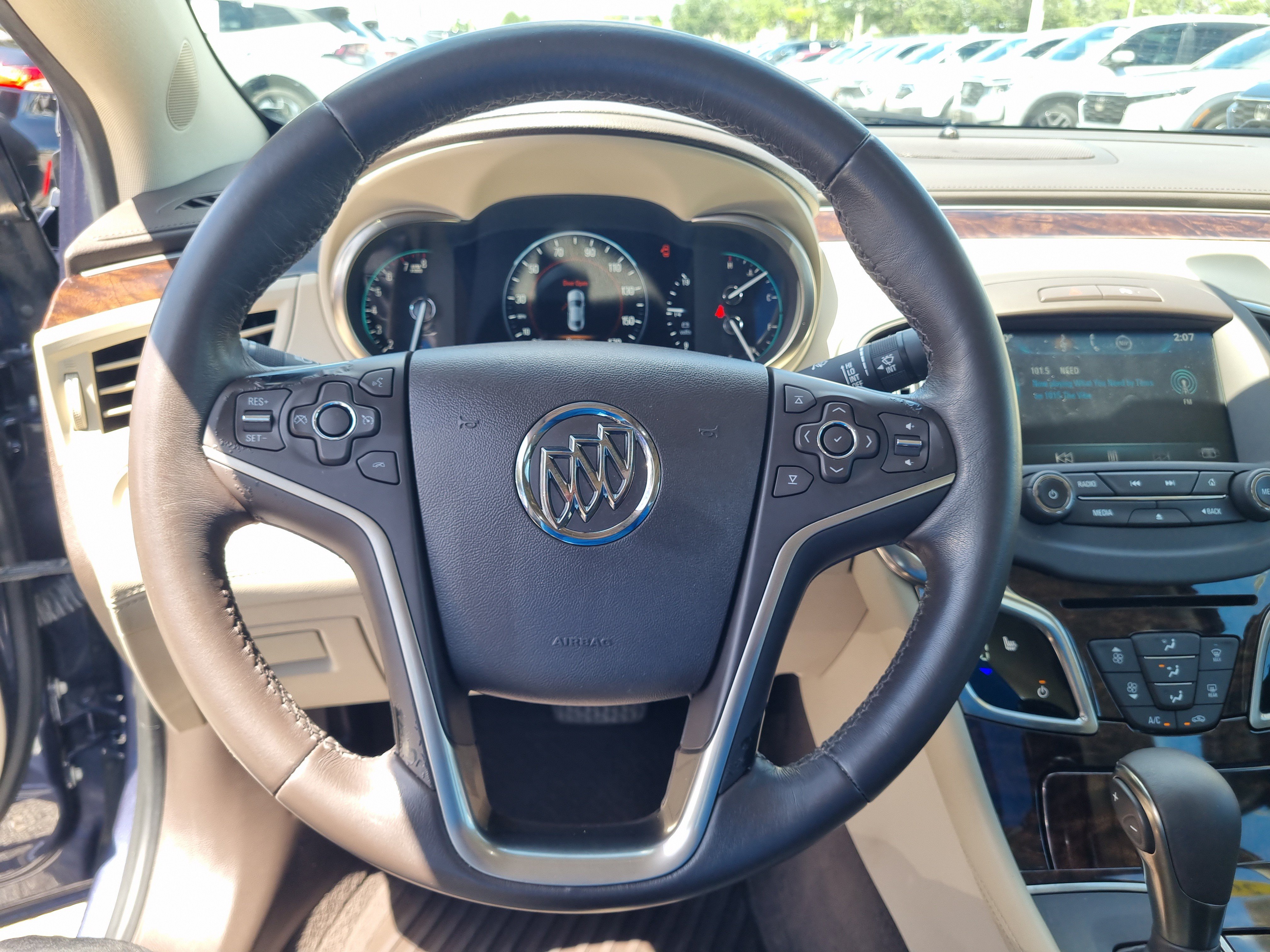 Used 2014 Buick LaCrosse Leather FWD image 26