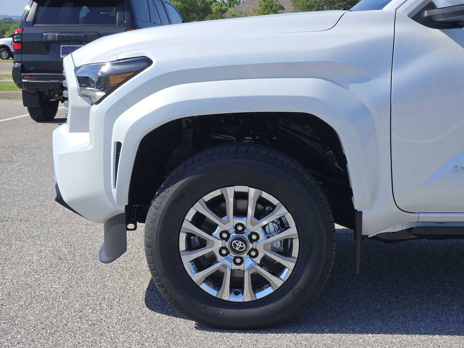 New 2026 Toyota Tacoma Limited AWD/4WD image 9
