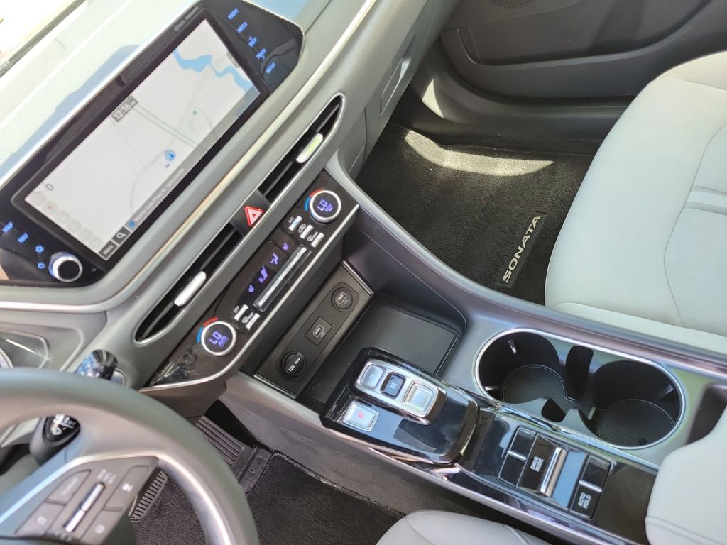 Certified 2023 Hyundai Sonata SEL image 34