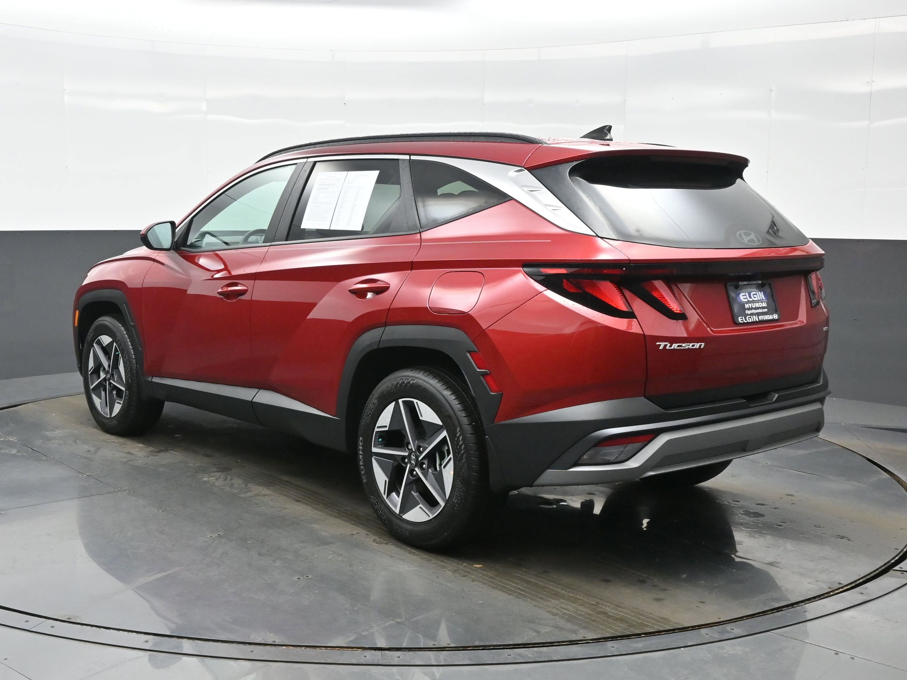 Certified 2026 Hyundai Tucson SEL image 4