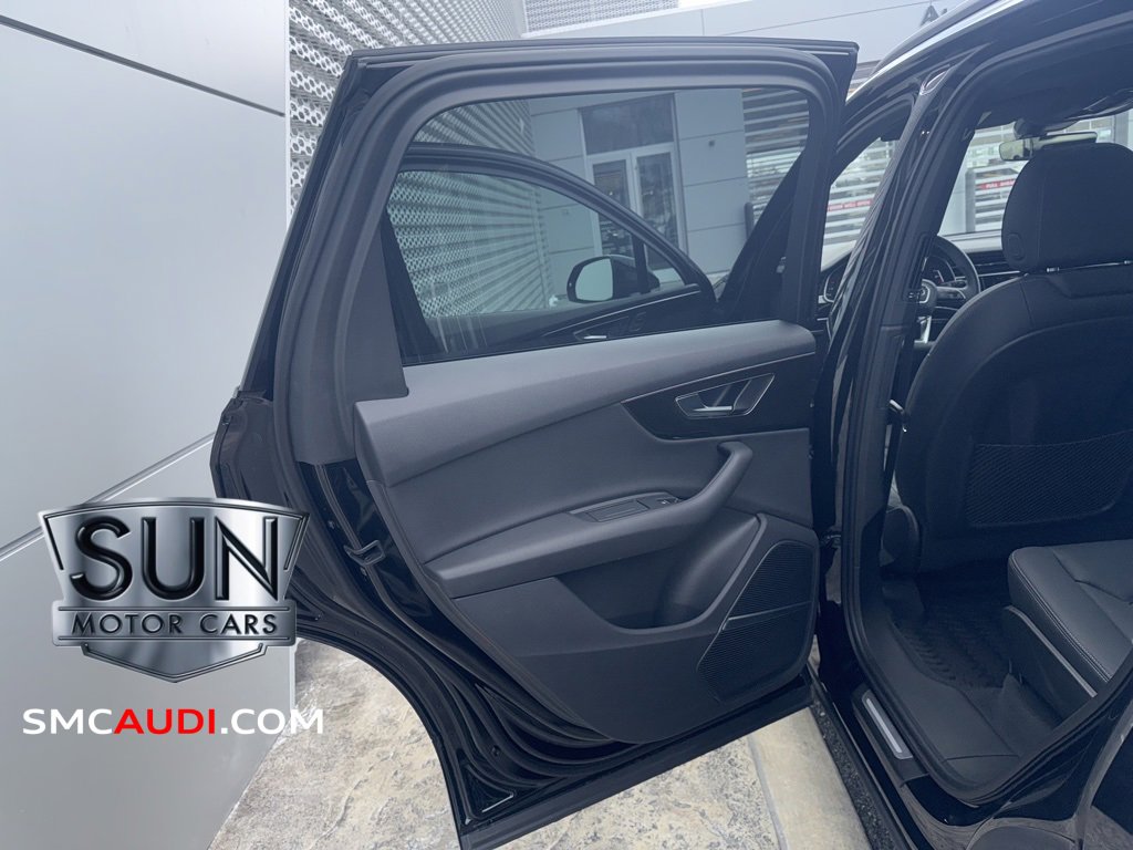 Used 2025 Audi Q7 2.0T Premium w/ Convenience Plus Package image 22