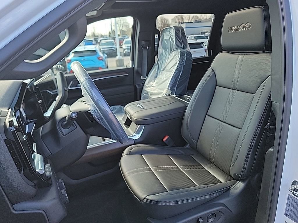 New 2026 Chevrolet Silverado 3500 High Country w/ High Country Premium Package image 13