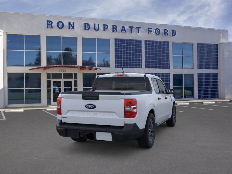 New 2026 Ford Maverick XLT w/ XLT Luxury Package FWD image 9