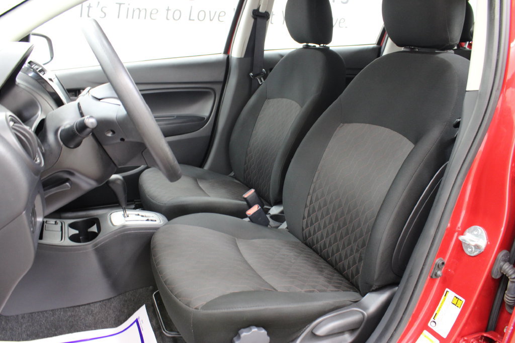 Used 2024 Mitsubishi Mirage ES FWD image 13