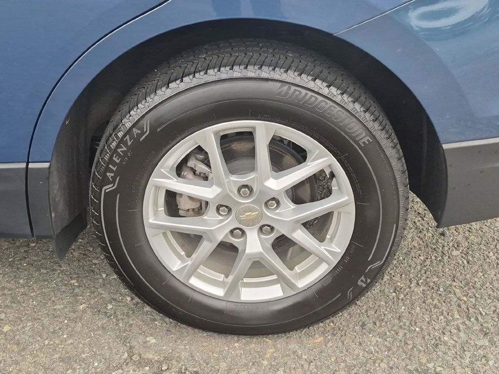 Certified 2024 Chevrolet Equinox LS AWD/4WD image 28