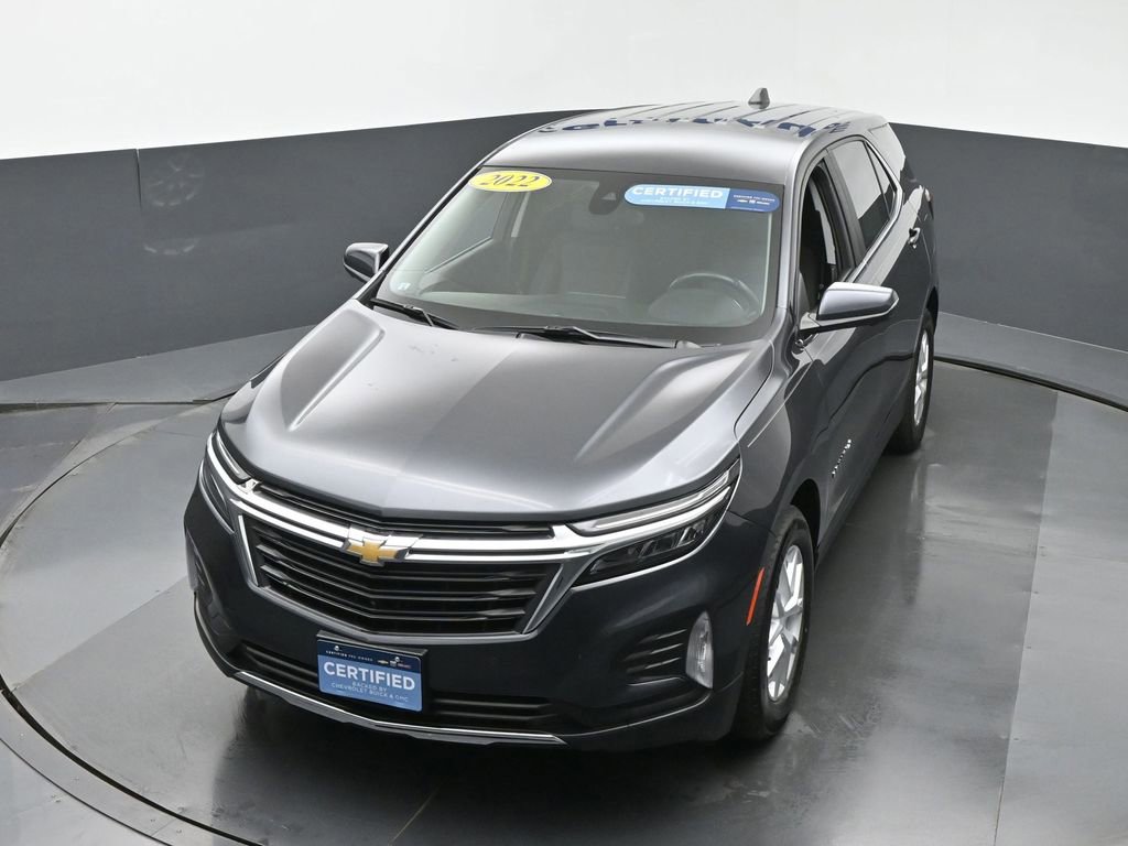 Used 2022 Chevrolet Equinox LT image 26