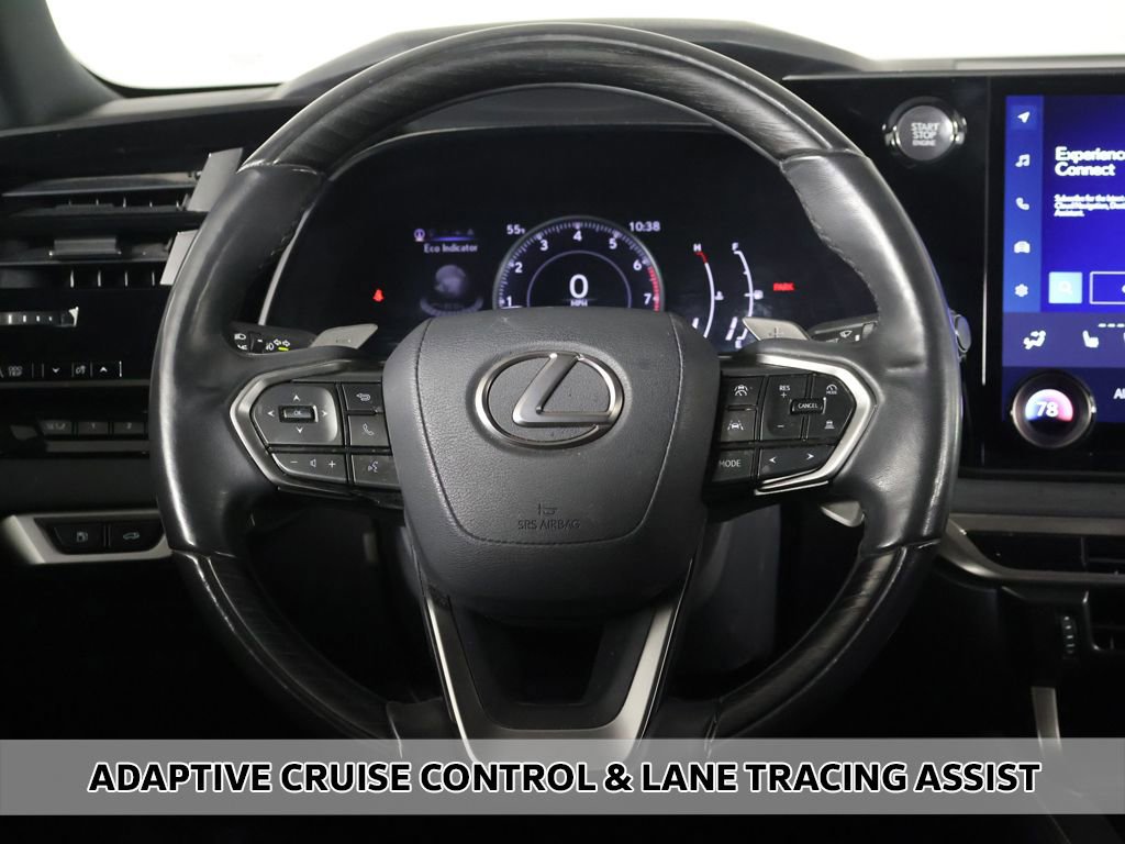 Used 2023 Lexus RX 350 Premium w/ Accessory Package (Z1) AWD/4WD image 4