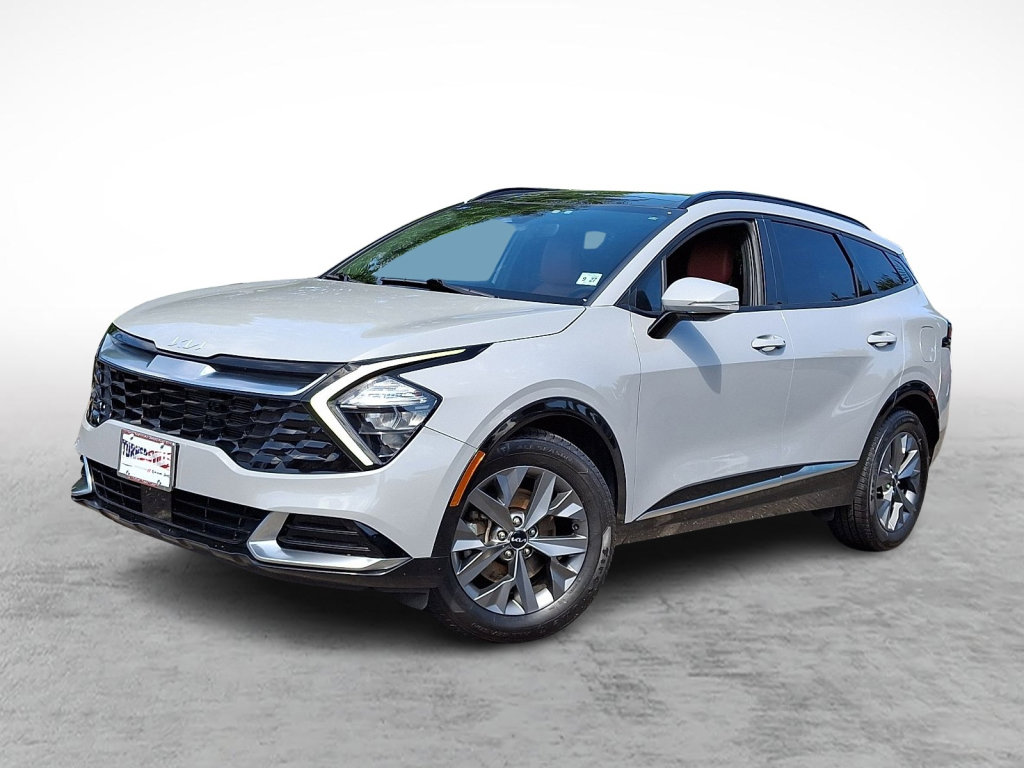 Used 2023 Kia Sportage SX