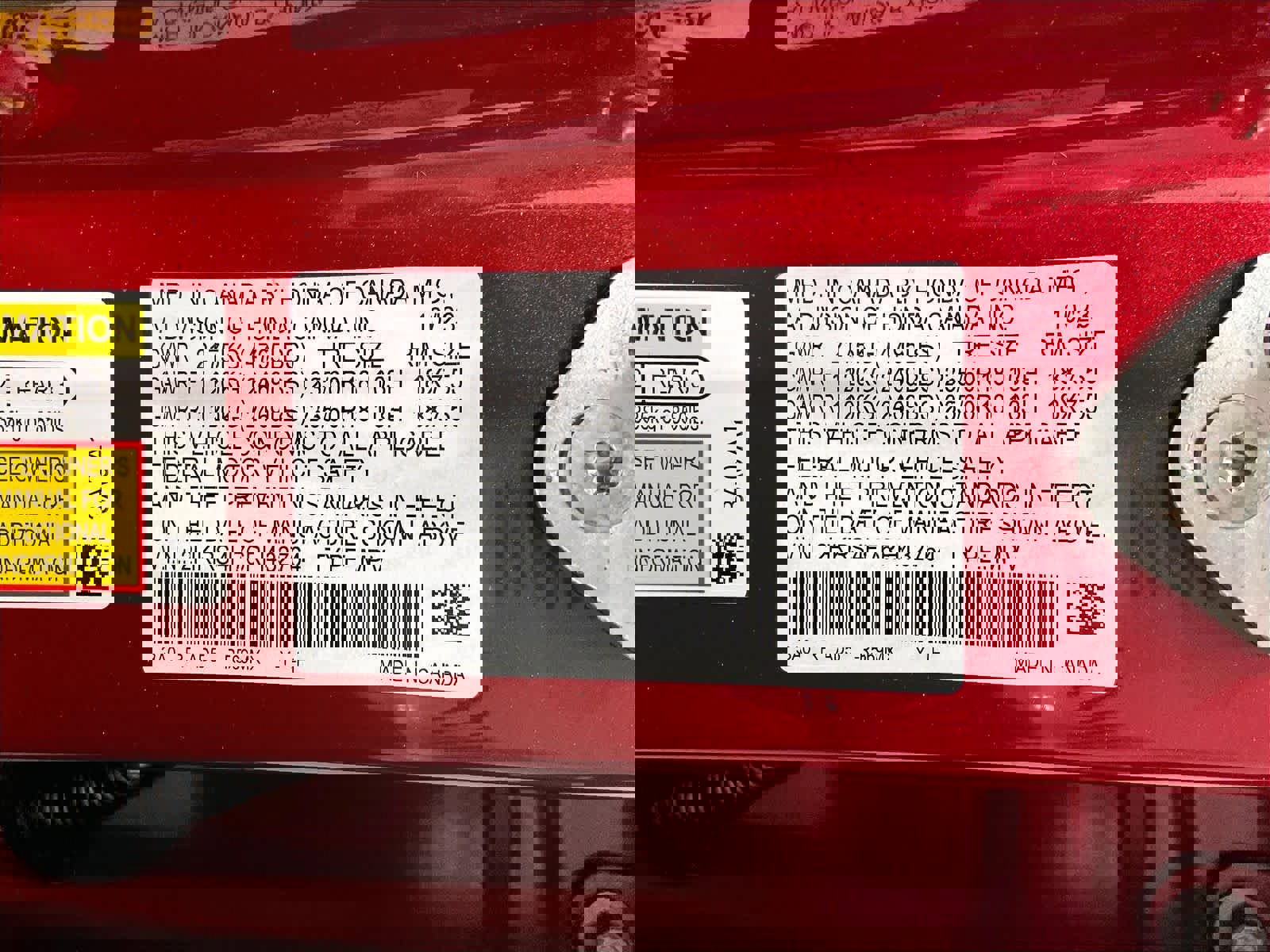 Used 2024 Honda CR-V EX-L image 34